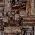 Retro Petrified Wood